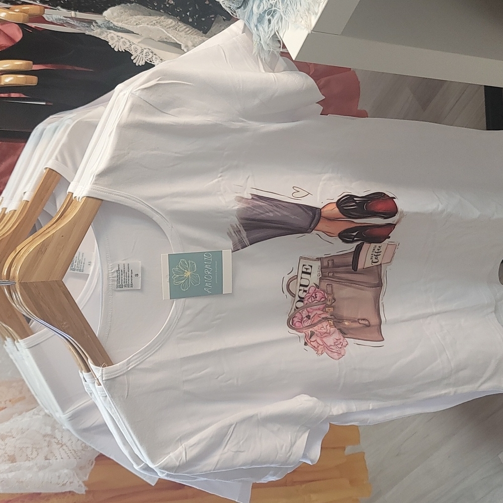 Stylish Tee's